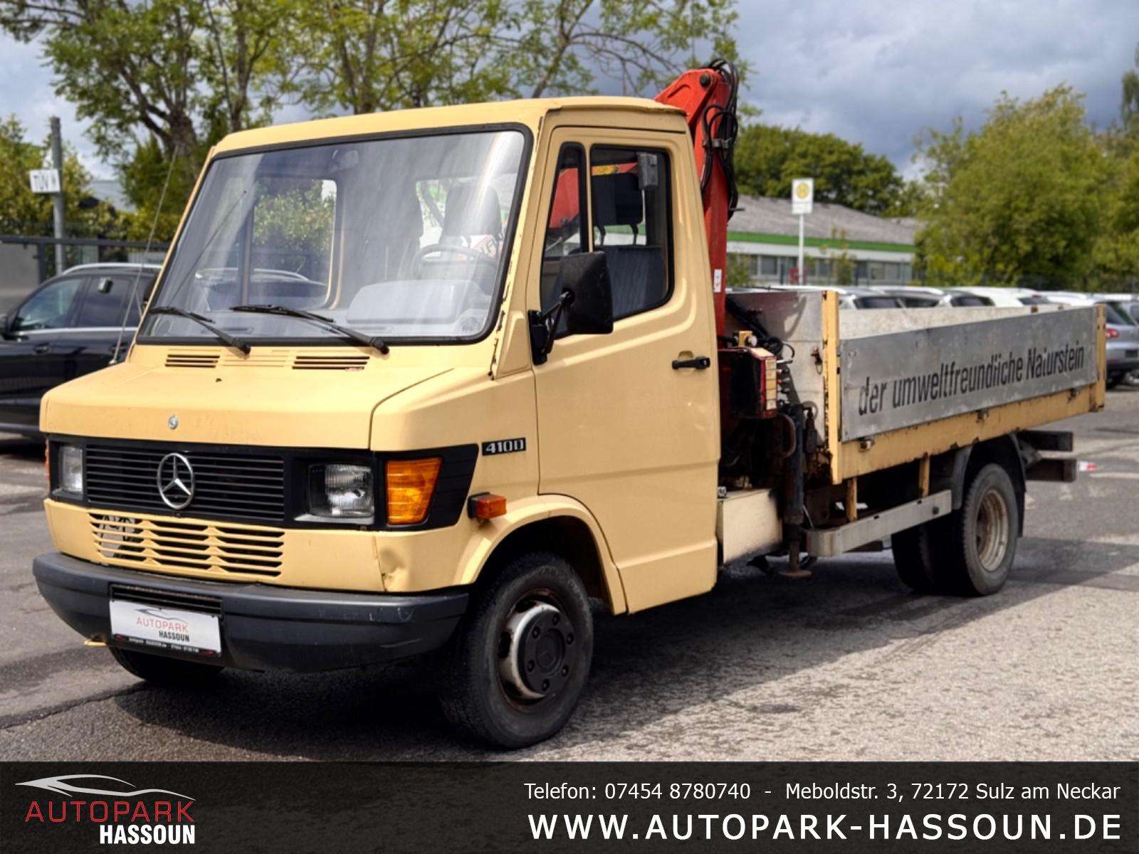 Second hand Mercedes Benz Sprinter 