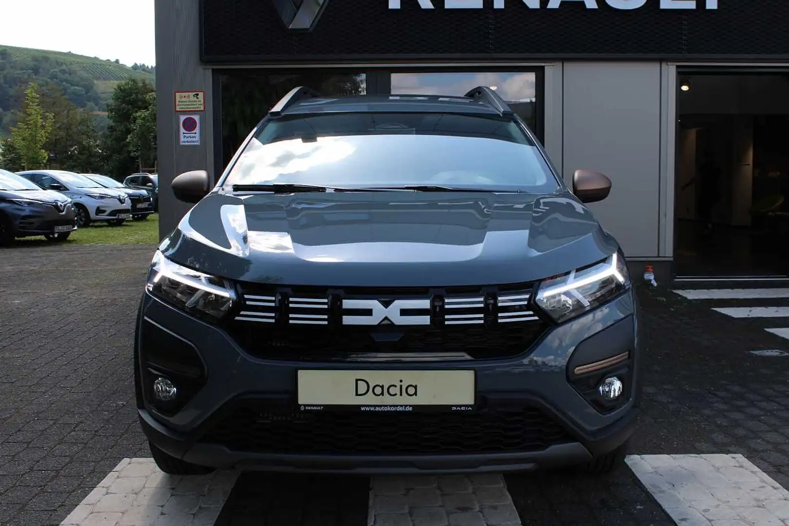 Dacia Jogger TCe 110 Extreme+ Gris - 2