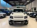 Land Rover Defender 110 awd 300cv auto 6posti /360 CAMERA/CERCHI 23" Blanc - thumbnail 2