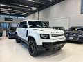Land Rover Defender 110 awd 300cv auto 6posti /360 CAMERA/CERCHI 23" Blanc - thumbnail 1
