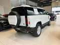 Land Rover Defender 110 awd 300cv auto 6posti /360 CAMERA Bianco - thumbnail 4