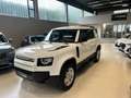 Land Rover Defender 110 awd 300cv auto 6posti /360 CAMERA Bianco - thumbnail 3