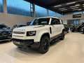 Land Rover Defender 110 awd 300cv auto 6posti /360 CAMERA/CERCHI 23" Blanc - thumbnail 3