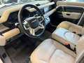 Land Rover Defender 110 awd 300cv auto 6posti /360 CAMERA Bianco - thumbnail 13