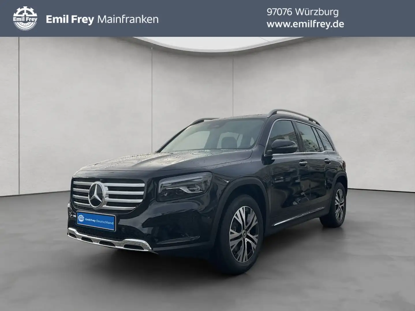 Mercedes-Benz GLB 200 GLB Schwarz - 1