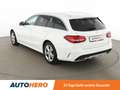 Mercedes-Benz C 200 T 4Matic AMG Line Aut.*NAVI*LED*CAM*PDC*SHZ*PANO* Weiß - thumbnail 4
