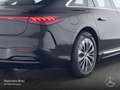 Mercedes-Benz EQS 450 AMG Fahrass Pano Burmester Distr. HUD PTS Schwarz - thumbnail 12