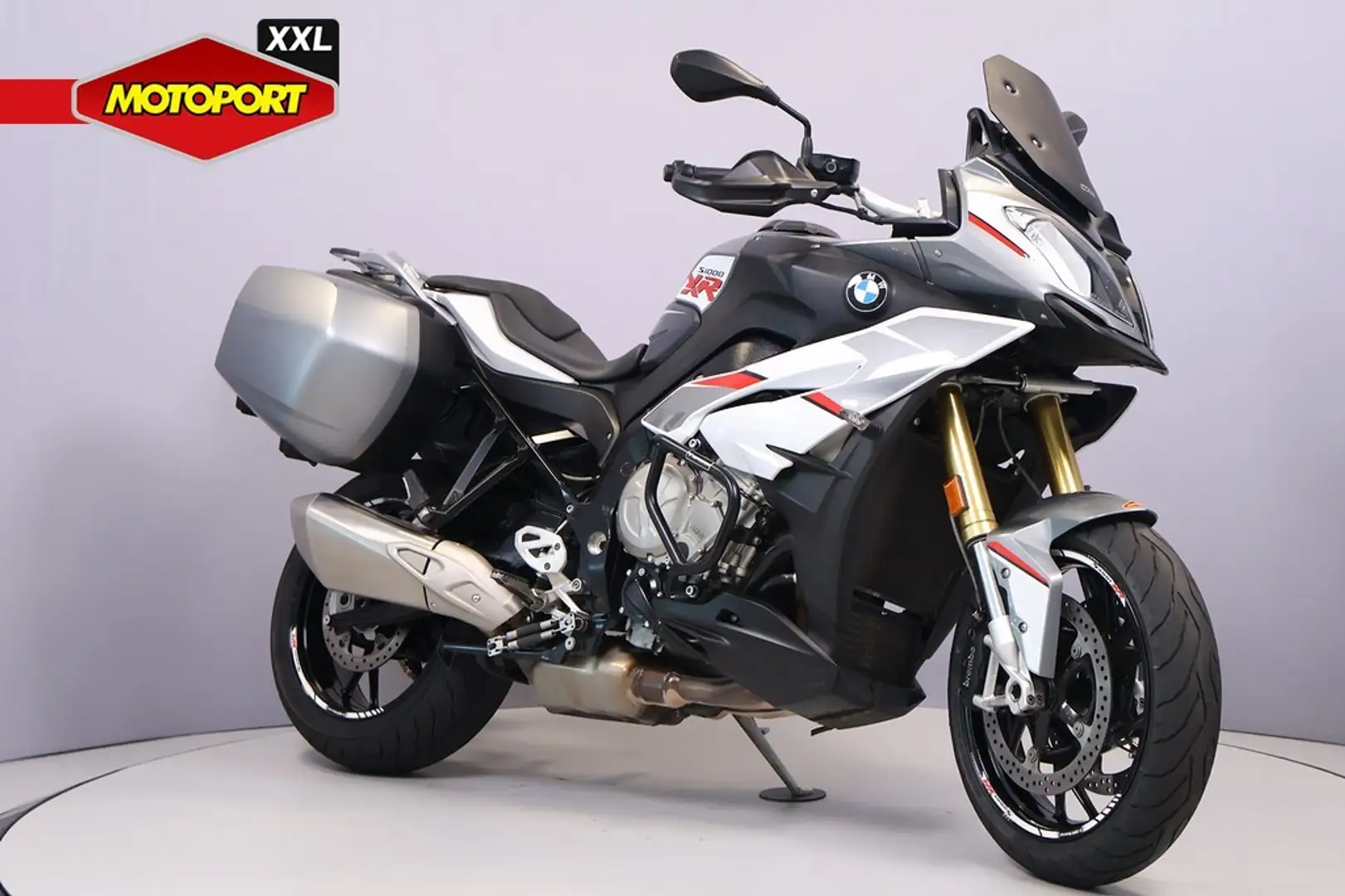 BMW S 1000 XR Grijs - 2
