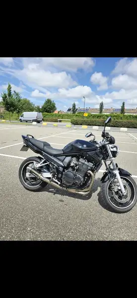 Suzuki Bandit 650 - foto 4