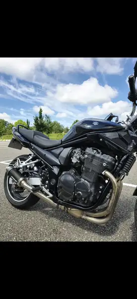 Suzuki Bandit 650 - foto 7
