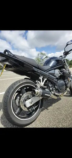 Suzuki Bandit 650 - foto 2