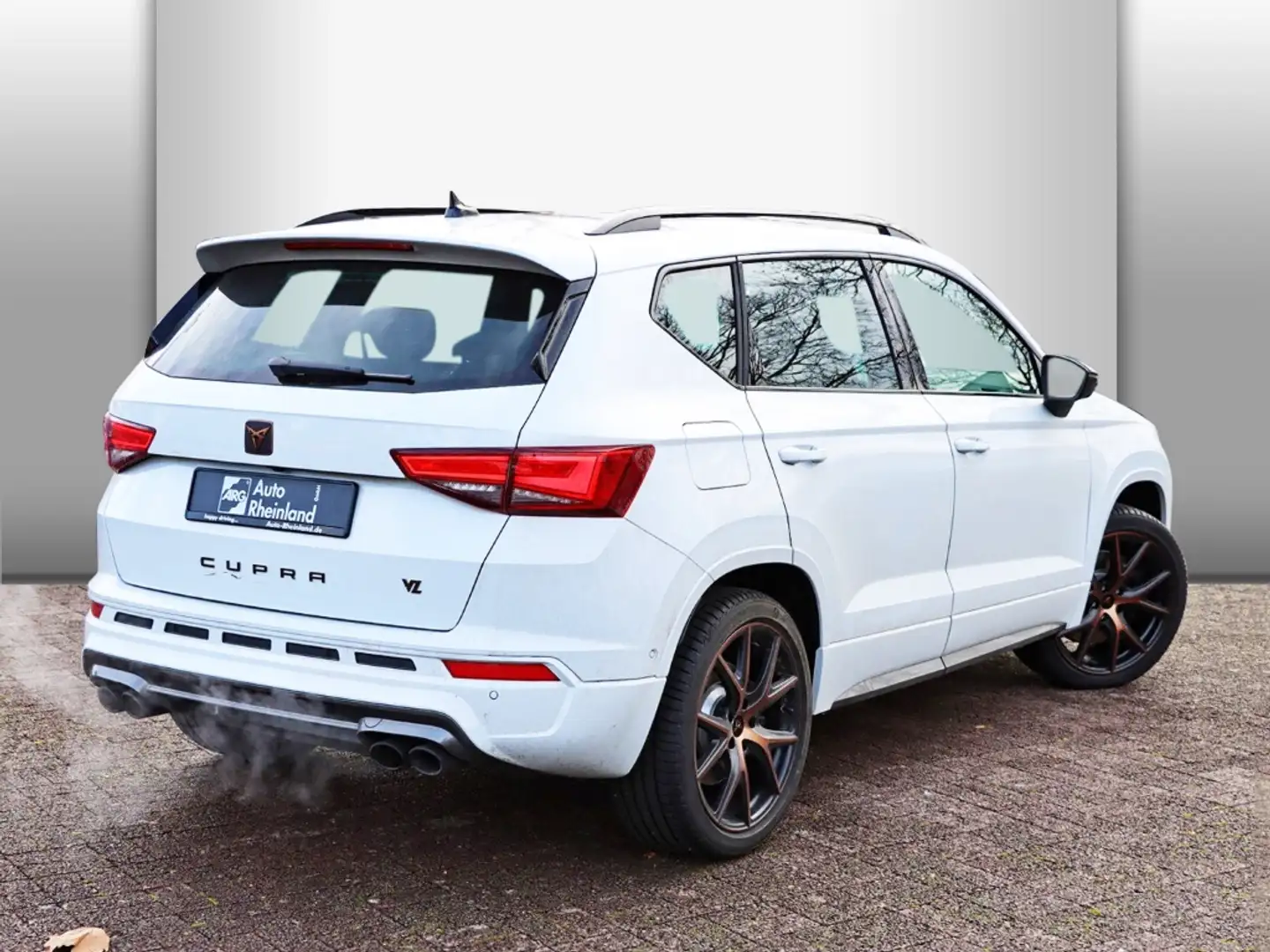 CUPRA Ateca VZ 2.0 TSI DSG 4Drive AHK/PANO/ACC/KAMERAS Alb - 2