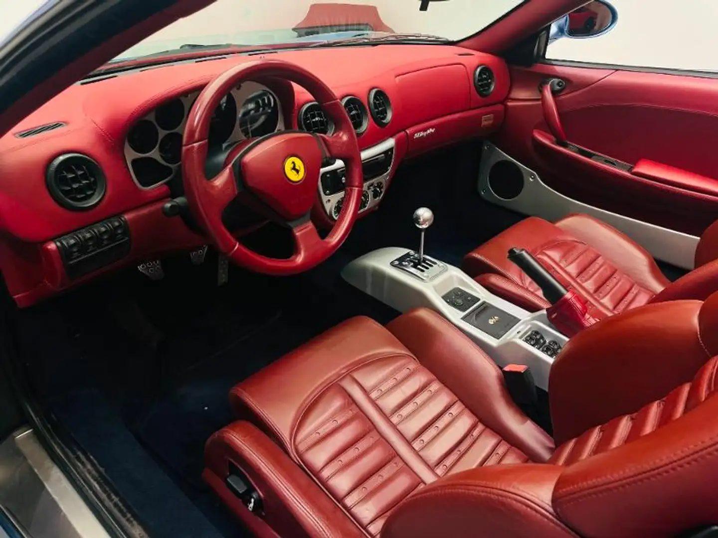 Ferrari 360 Boite Mécanique - 2