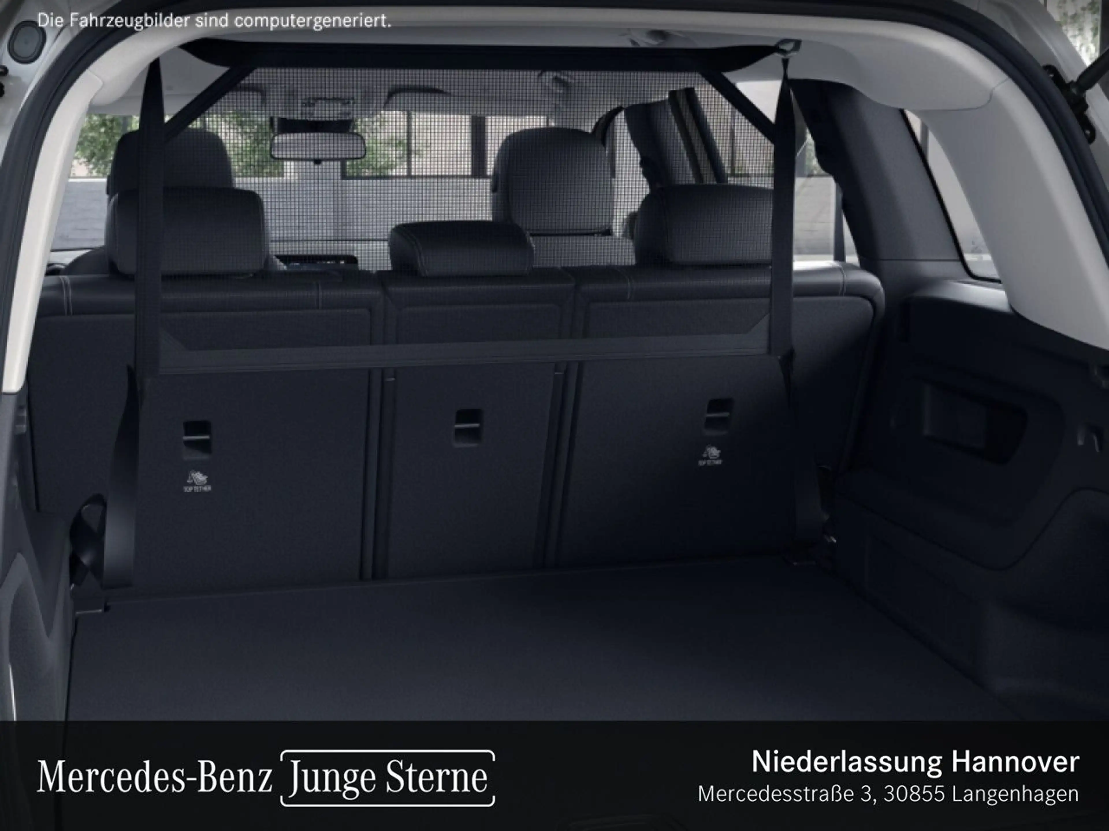 Mercedes-Benz GLB 180 d STYLE+AHK+LED+KAMERA+8G — photo 9
