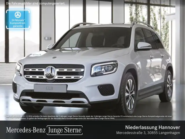 Mercedes-Benz GLB 180 d STYLE+AHK+LED+KAMERA+8G
