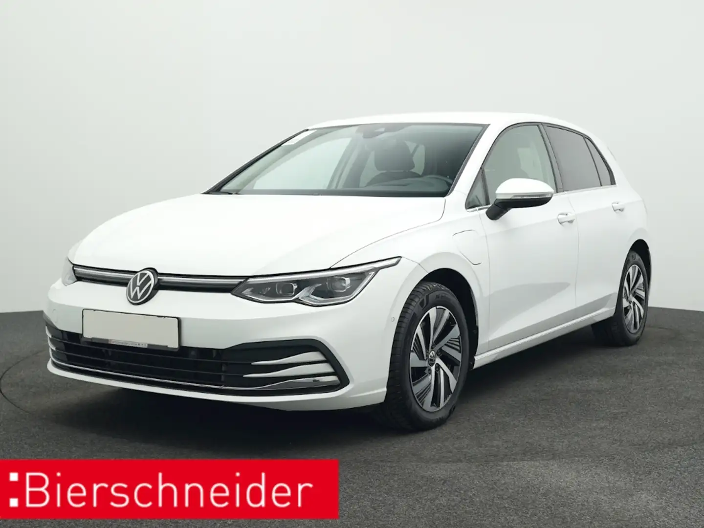 Volkswagen Golf 8 1.4 TSI eHybrid DSG NAVI AHK LED KAMERA Weiß - 1