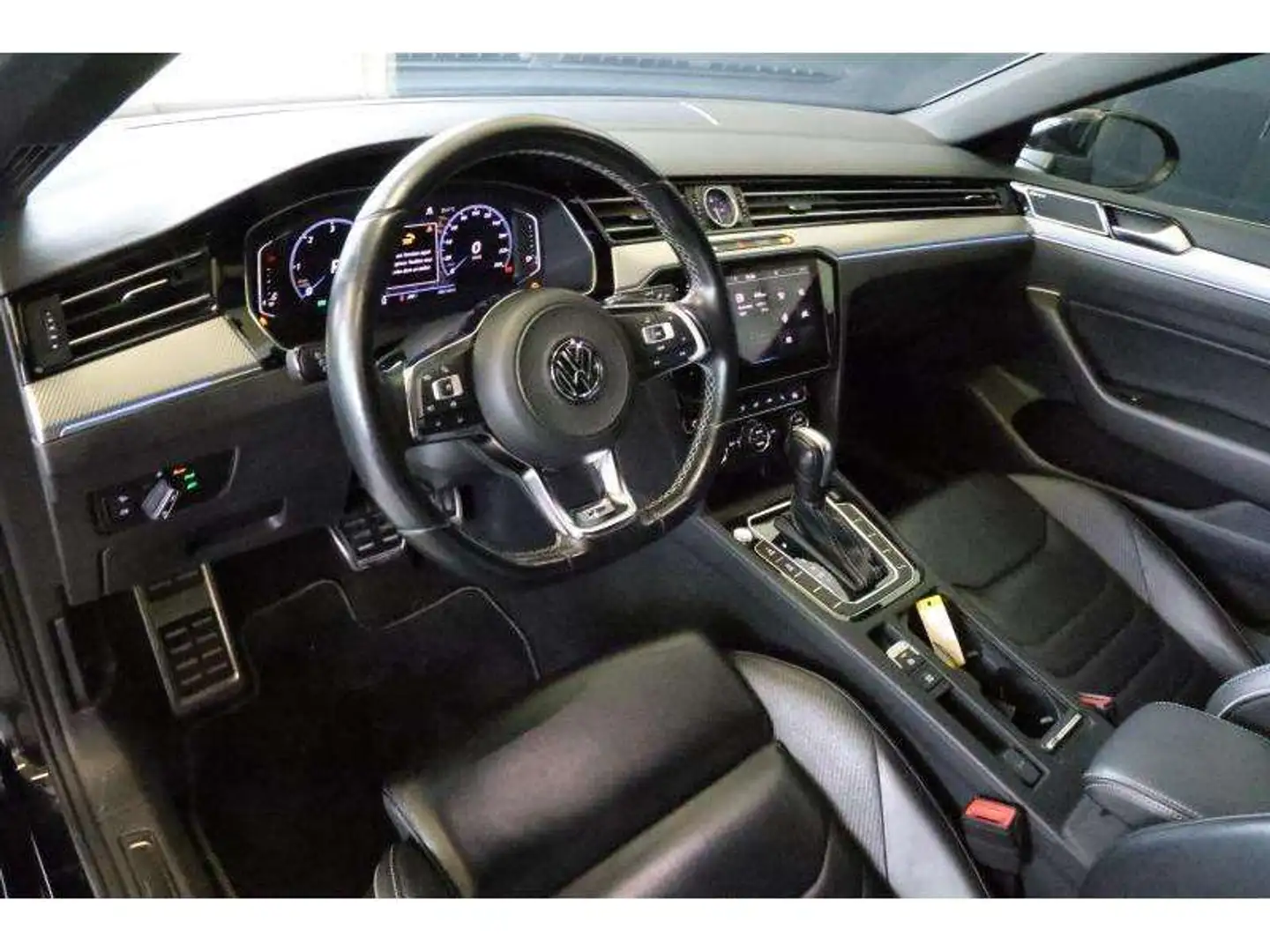 Volkswagen Arteon R-Line Noir - 2