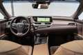 Lexus ES 300 300h Luxury Line Panorama Carplay Bruin Leder Gris - thumbnail 10
