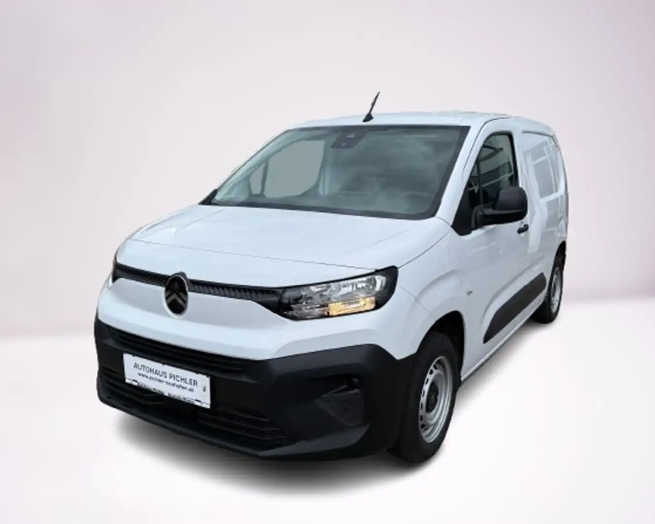 Citroen Berlingo KW Komfort Plus M PureTech 110 S&S norm. Nutzl. Weiß - 2