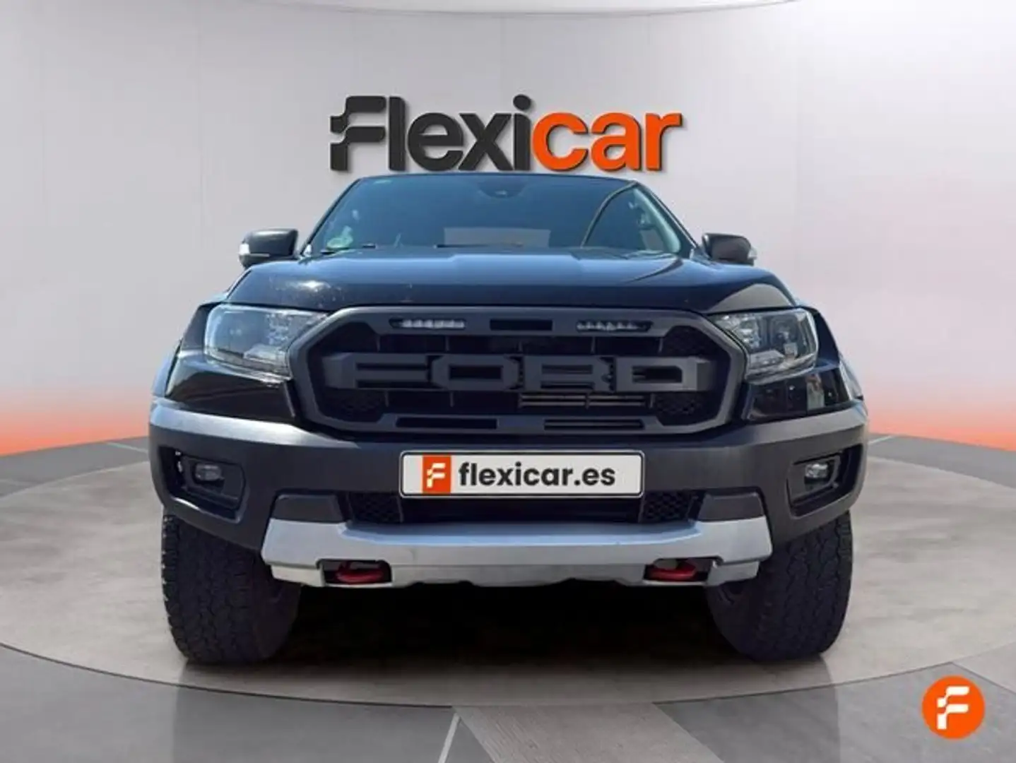 Ford Ranger RAPTOR 4X4 213CV Negro - 2