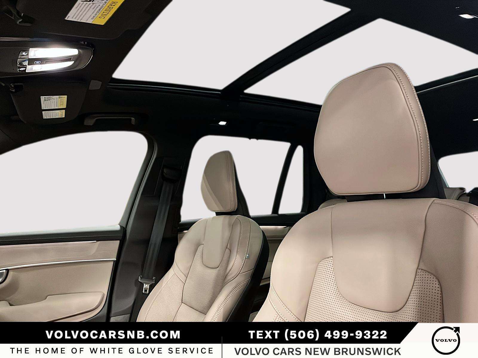 2026 Volvo XC90 B6 Ultra Bright Theme thumb 15