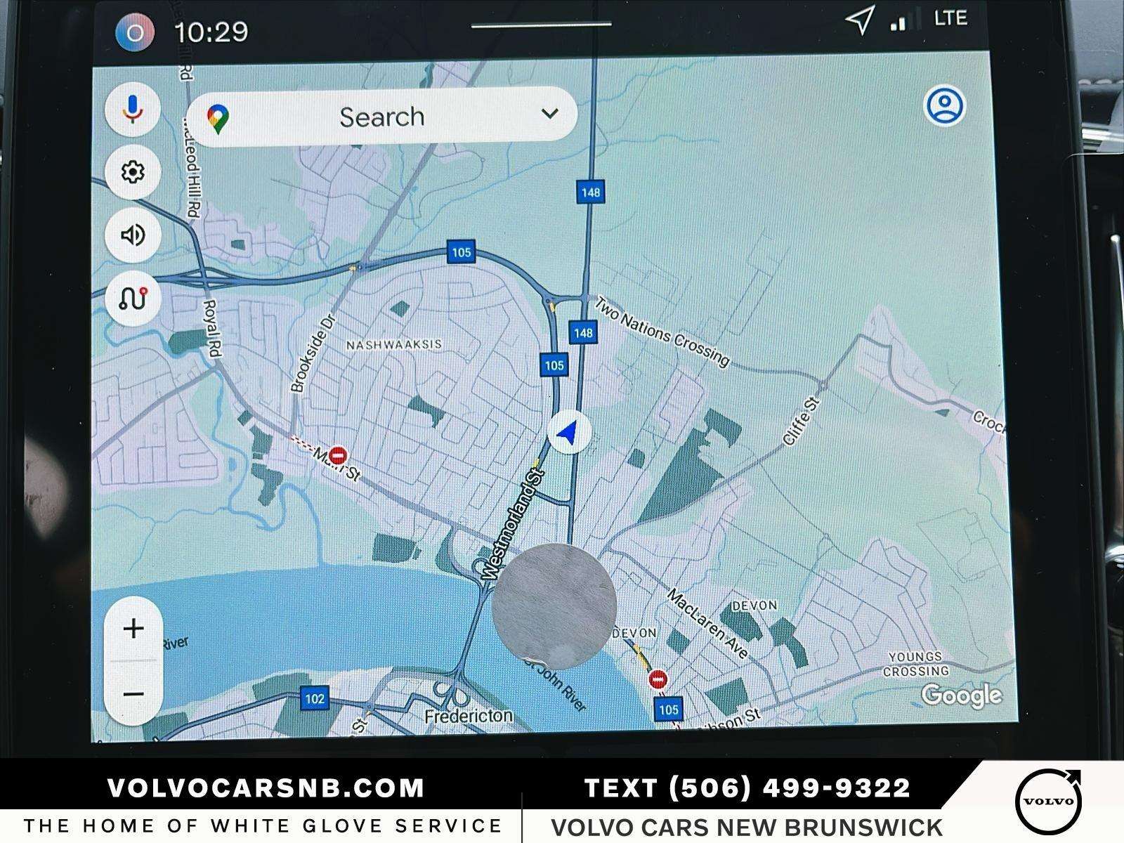 2026 Volvo XC90 B6 Ultra Bright Theme thumb 17