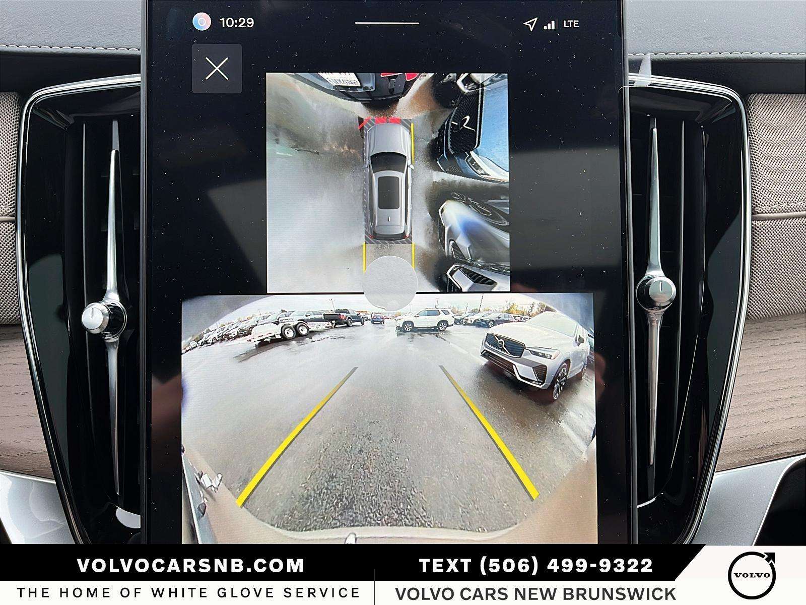 2026 Volvo XC90 B6 Ultra Bright Theme thumb 16