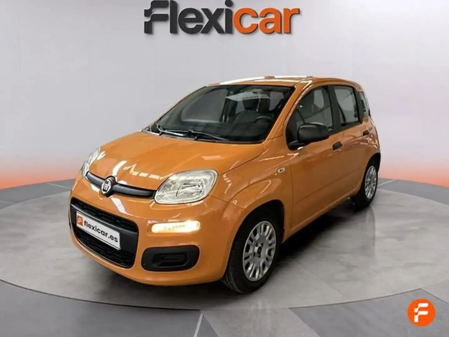Fiat Panda Sport Hybrid 1.0 Gse 51kw (70CV) Amarillo - 2