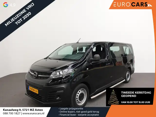 Opel Vivaro-e Combi L3H1 75 kWh Vivaro-e Combi 75-kWh L3H1 9-per
