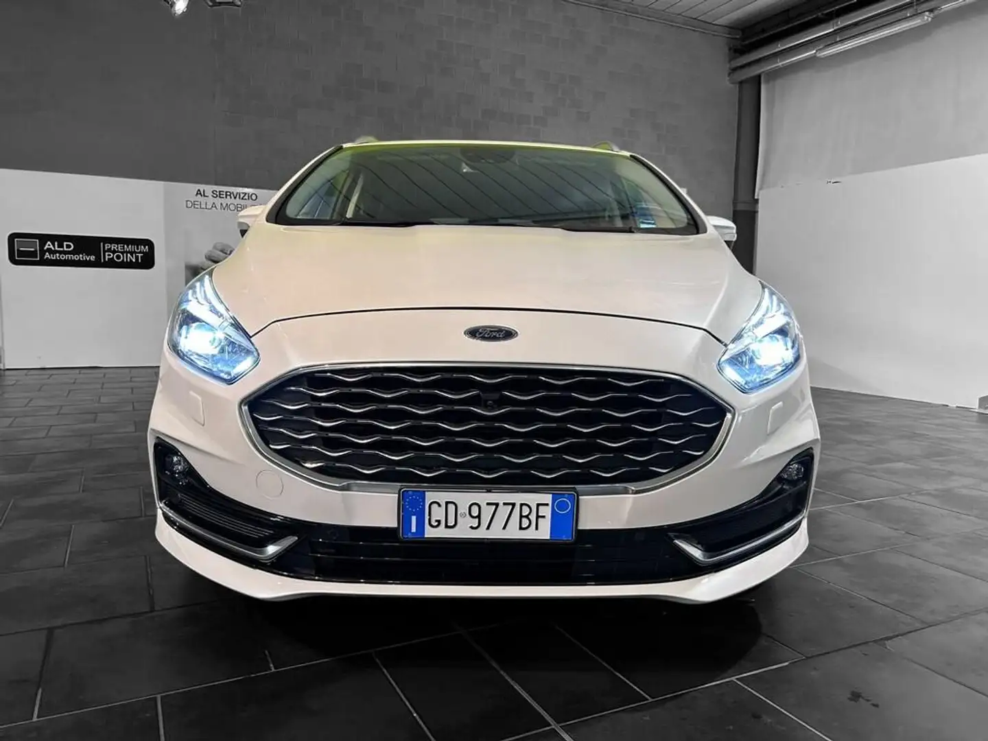 Ford S-Max 2.0 ecoblue Vignale awd s&s 190cv auto my20 - 2