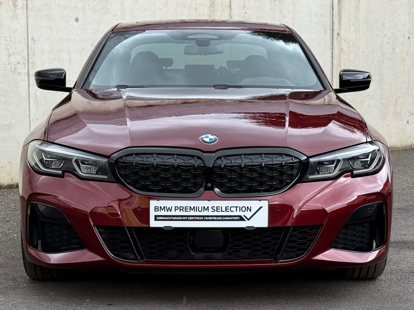 BMW 340 M340d xDrive Rot - 2