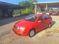 Skoda Fabia Fabia Combi Classic 1,2 Classic Rot - thumbnail 4