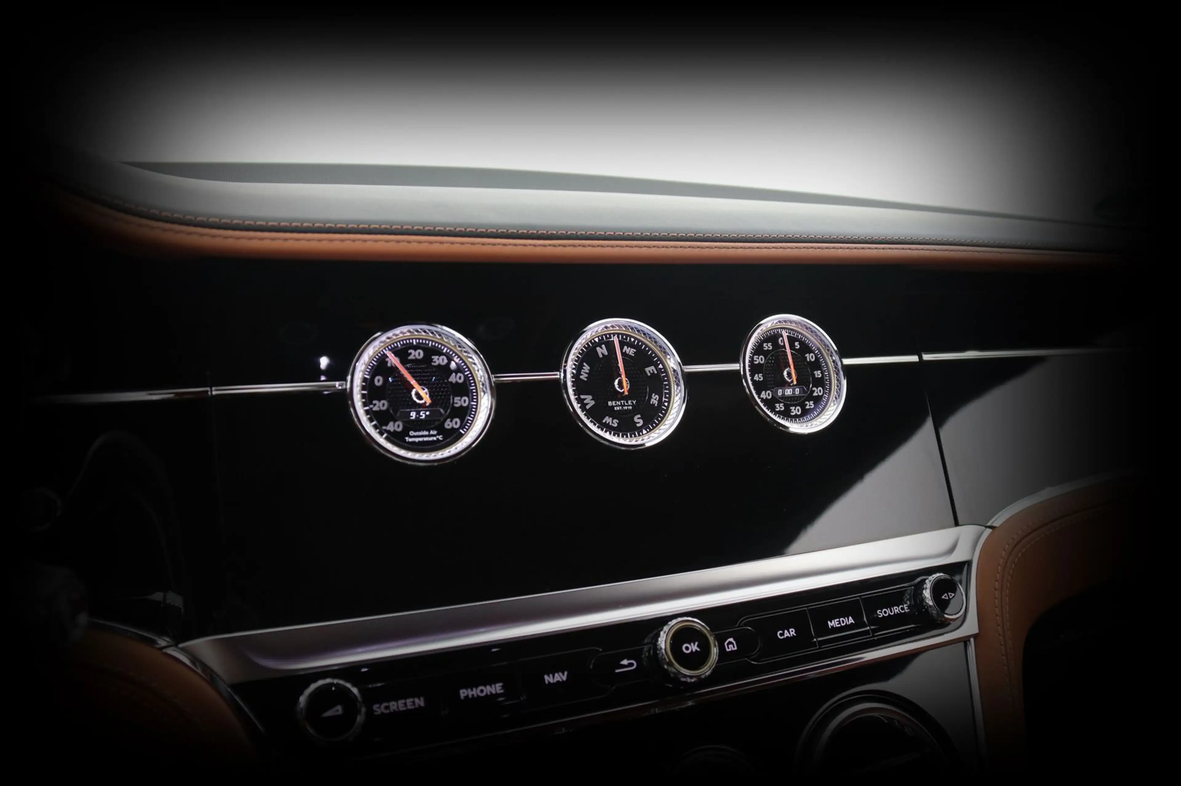 Bentley Continental GT W12*Rotating-Display*B&O*BlackPack — photo 15