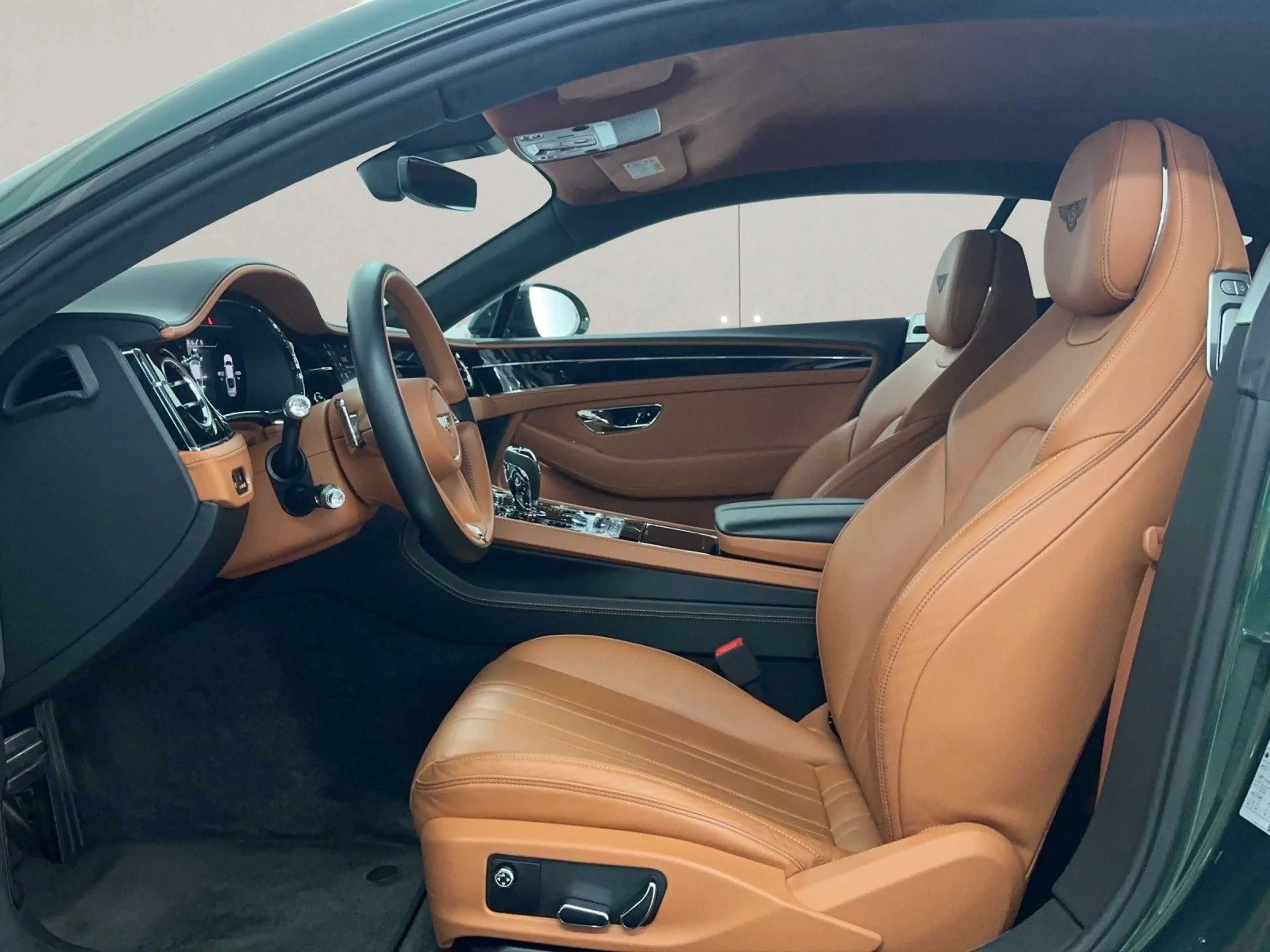 Bentley Continental GT W12*Rotating-Display*B&O*BlackPack — photo 9