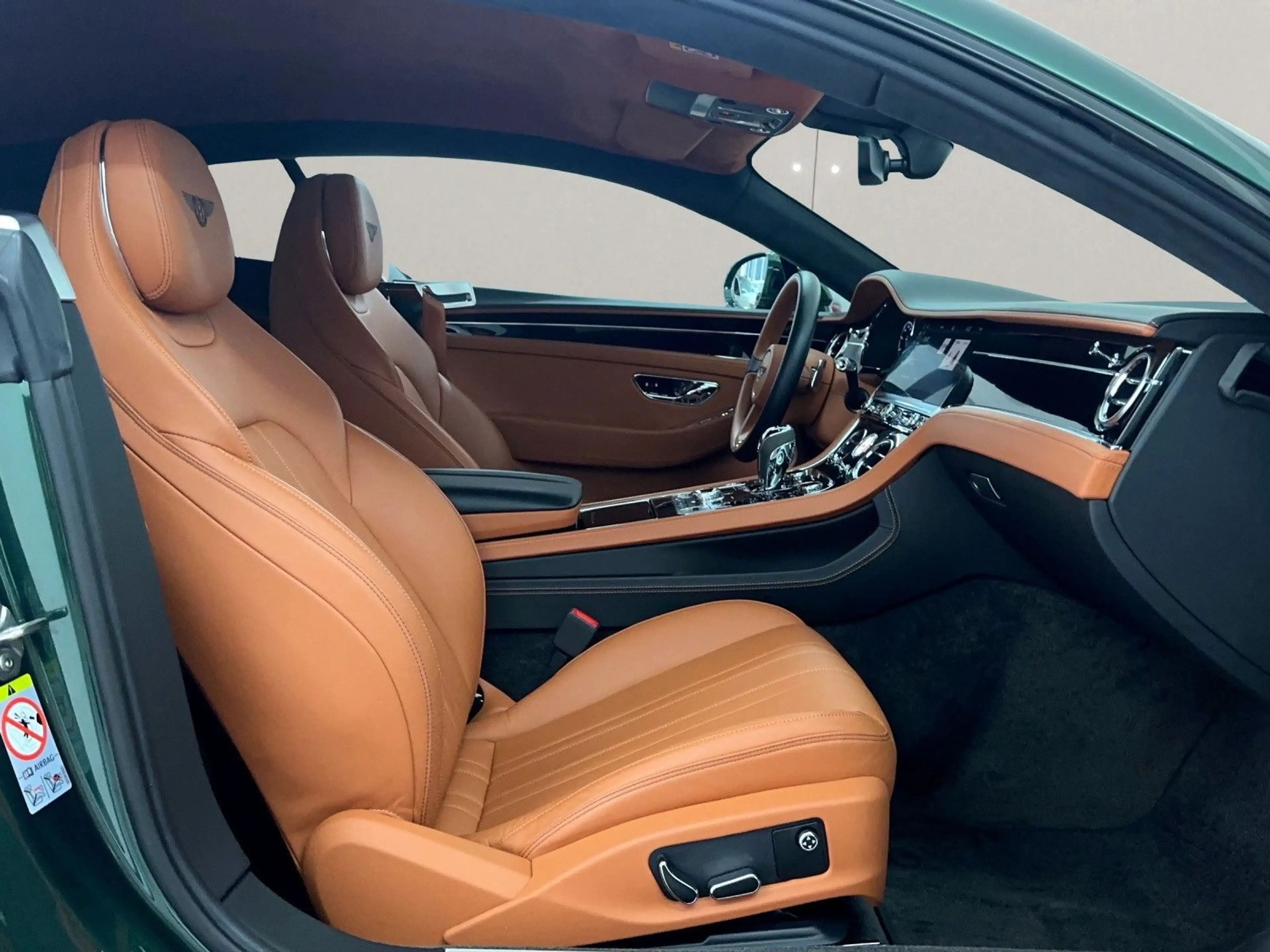 Bentley Continental GT W12*Rotating-Display*B&O*BlackPack — photo 10