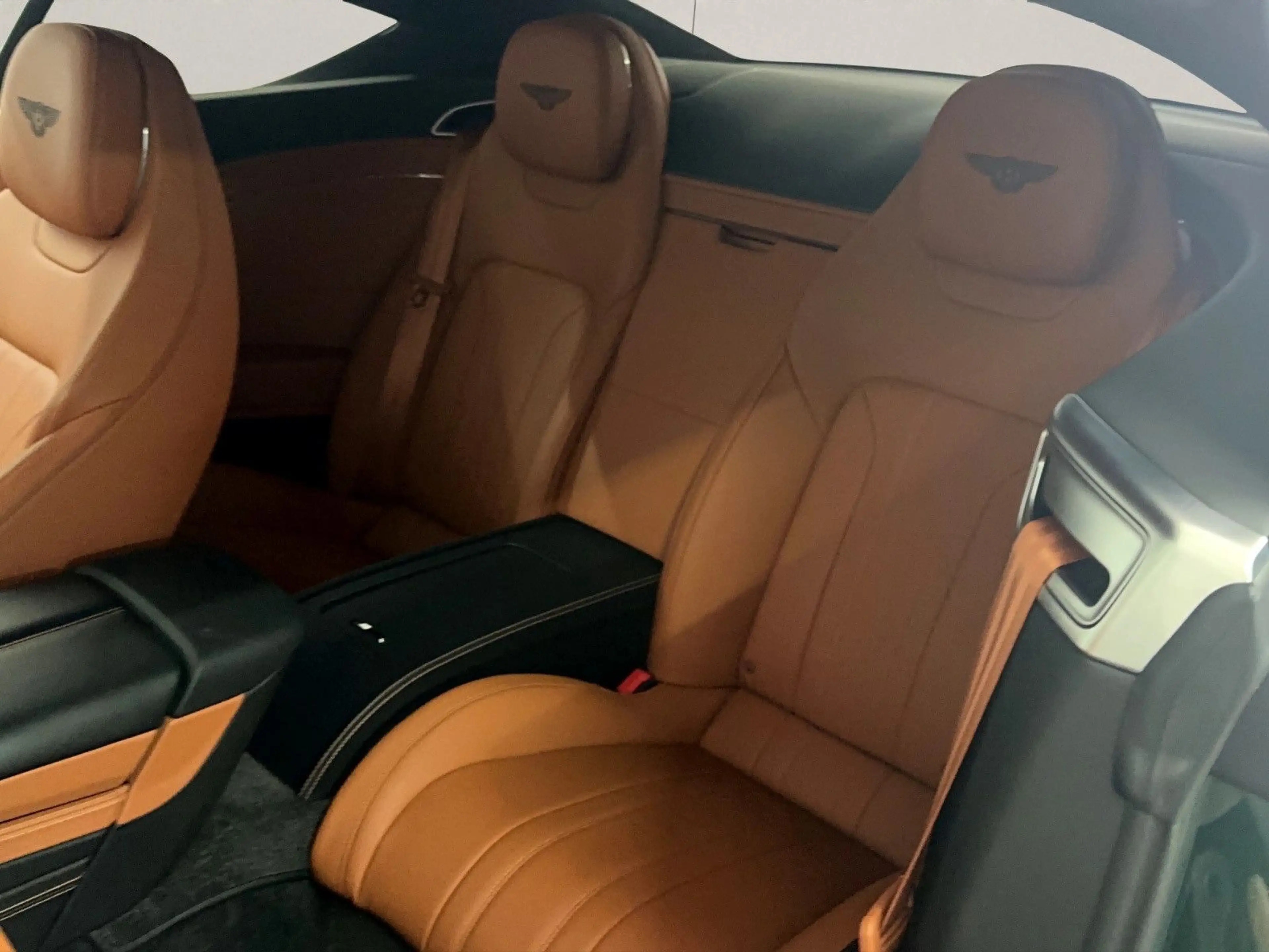 Bentley Continental GT W12*Rotating-Display*B&O*BlackPack — photo 13