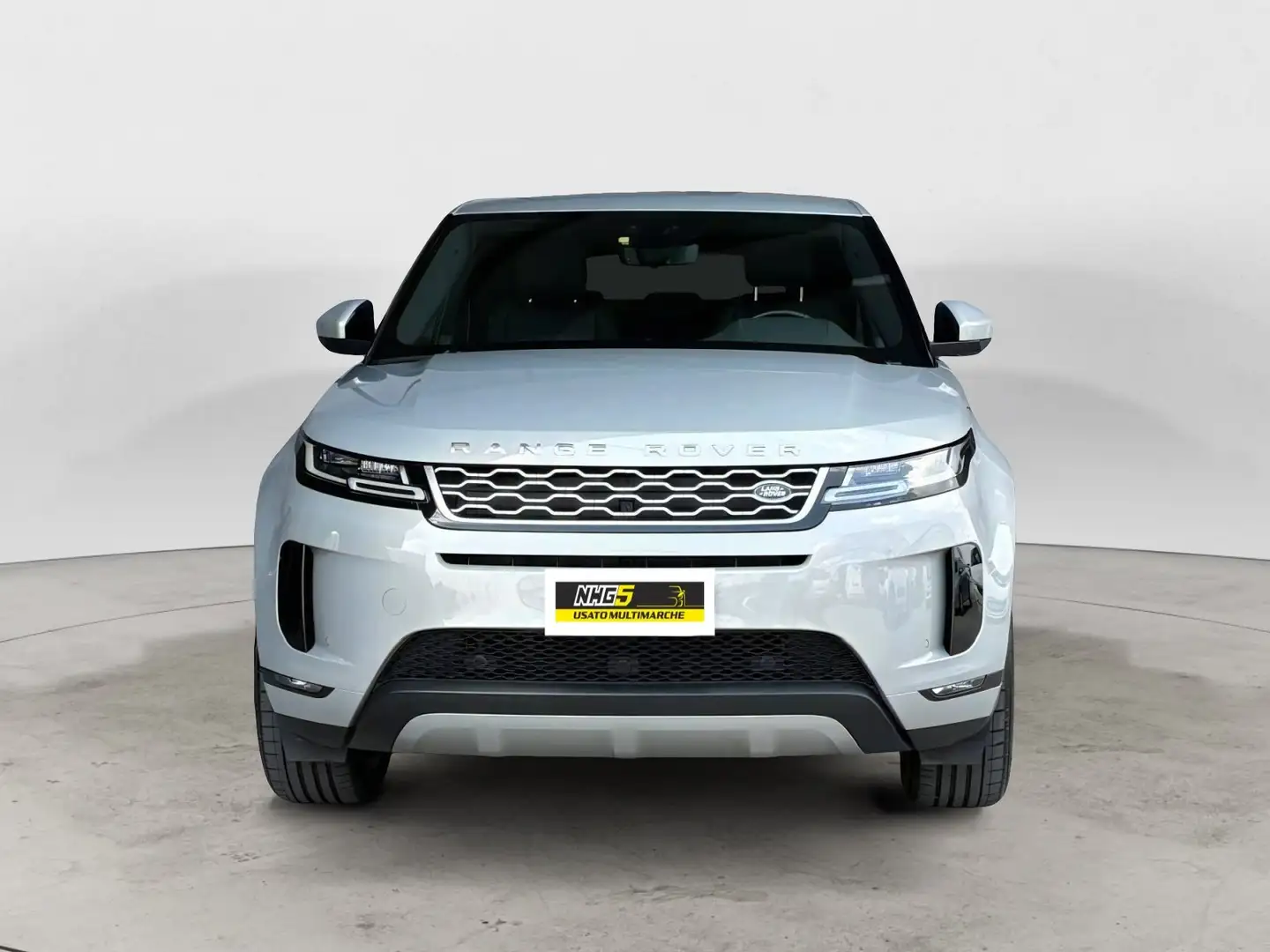 Land Rover Range Rover Evoque Range Rover Evoque 2.0D I4-L.Flw 150 CV AWD Auto S Grau - 2