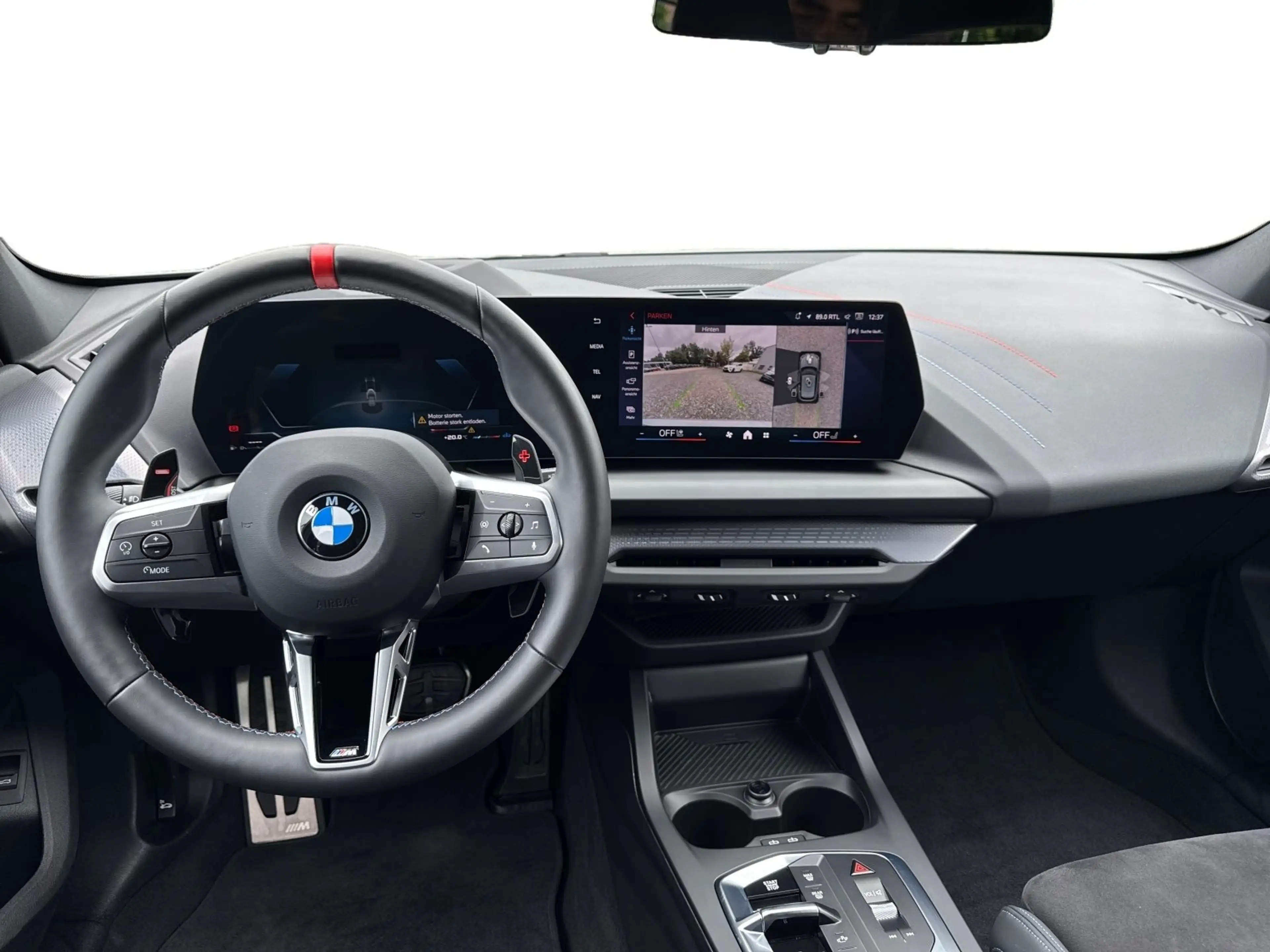 BMW 135 M135 xDrive M-Sport Pro 360° HEAD-UP RFK HK ABSTAN — photo 14