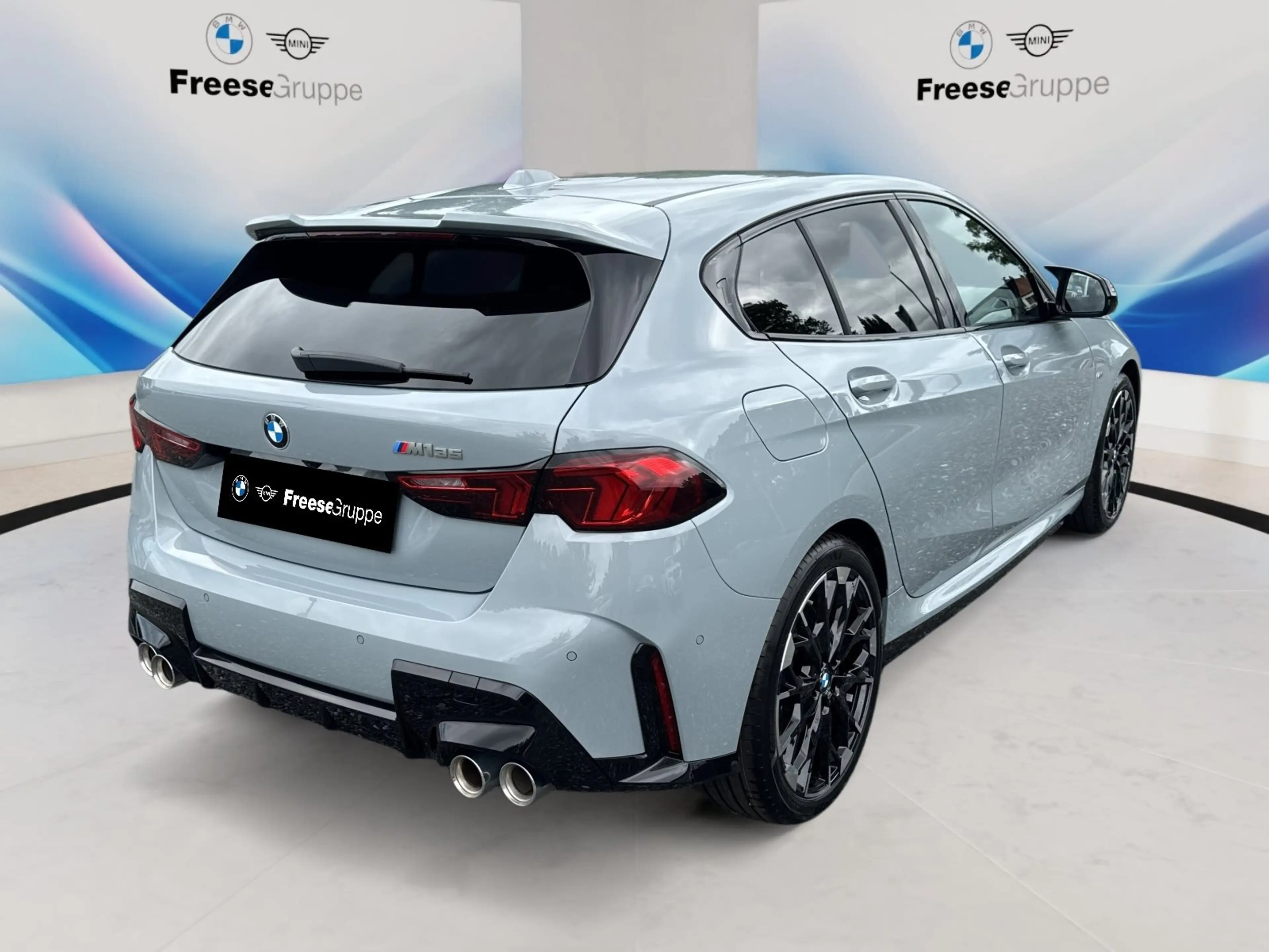 BMW 135 M135 xDrive M-Sport Pro 360° HEAD-UP RFK HK ABSTAN — photo 6