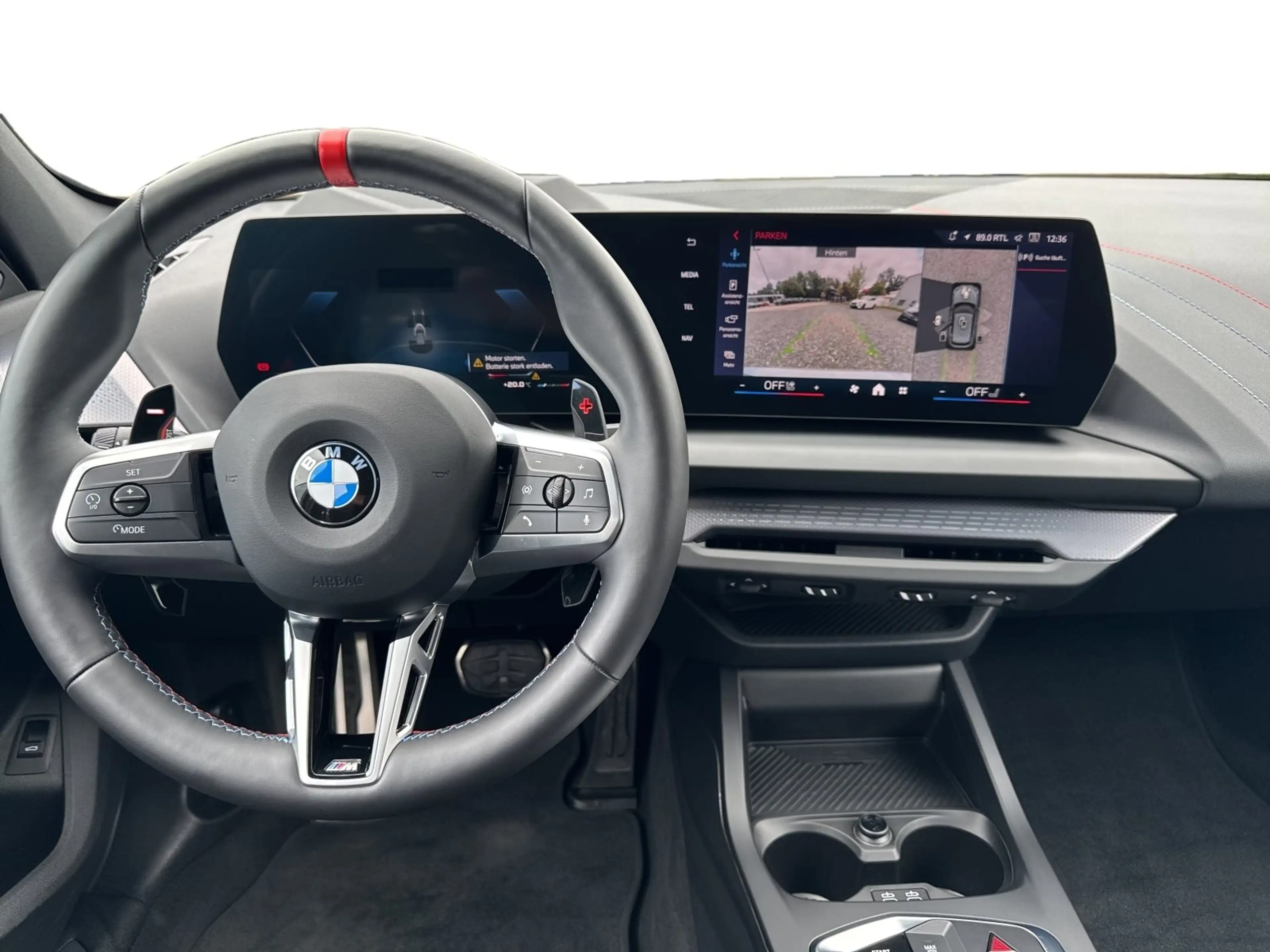 BMW 135 M135 xDrive M-Sport Pro 360° HEAD-UP RFK HK ABSTAN — photo 11