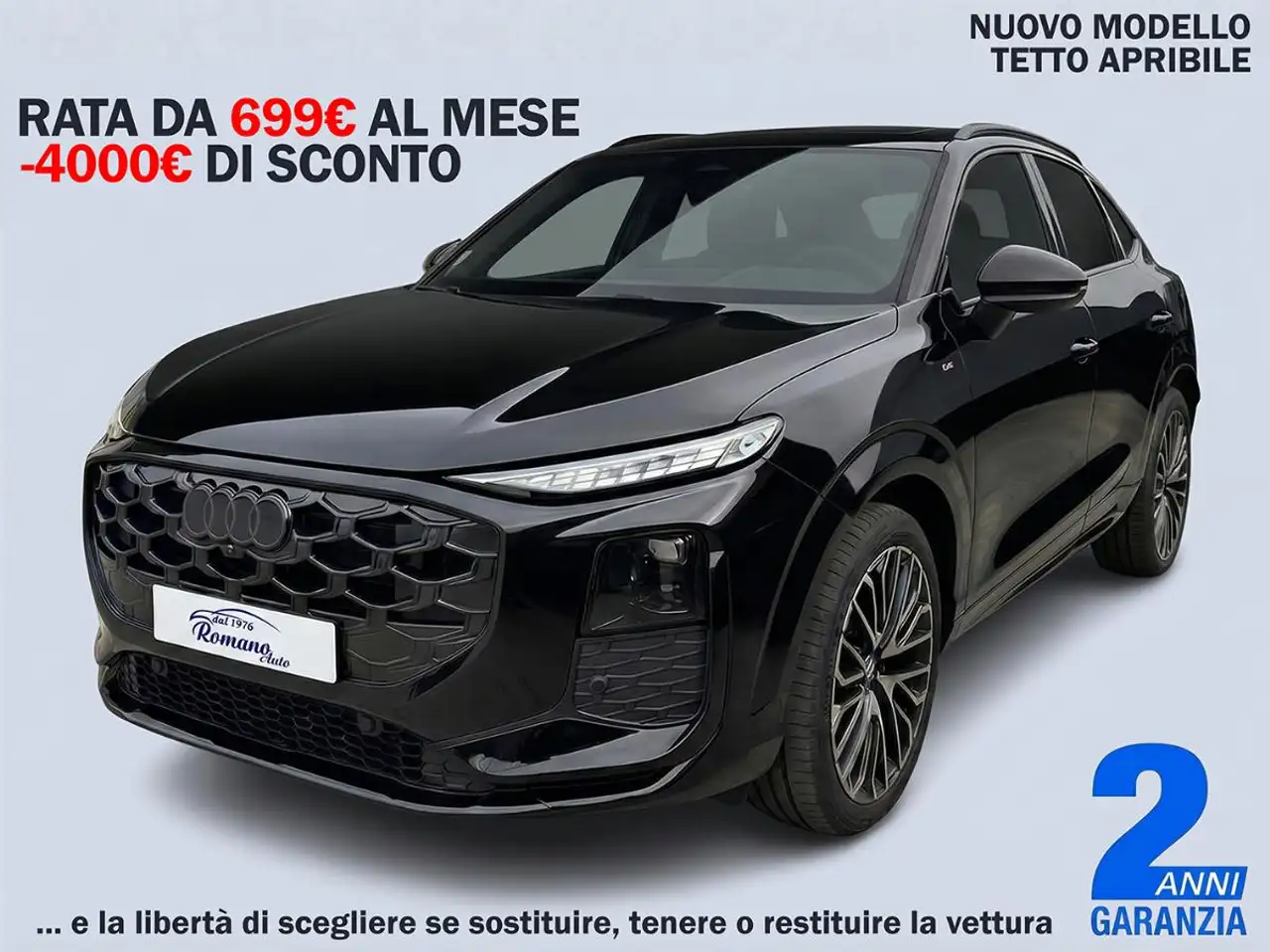 Audi Q3 2026