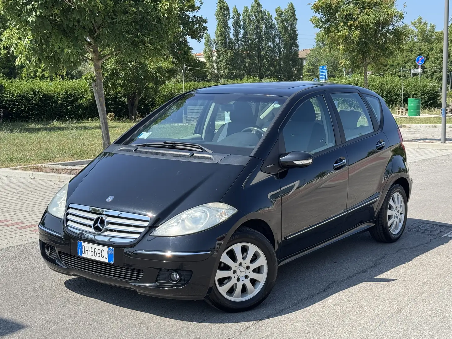 Mercedes-Benz A 180 CDI Automatica Avantgarde 110.000KM - 1