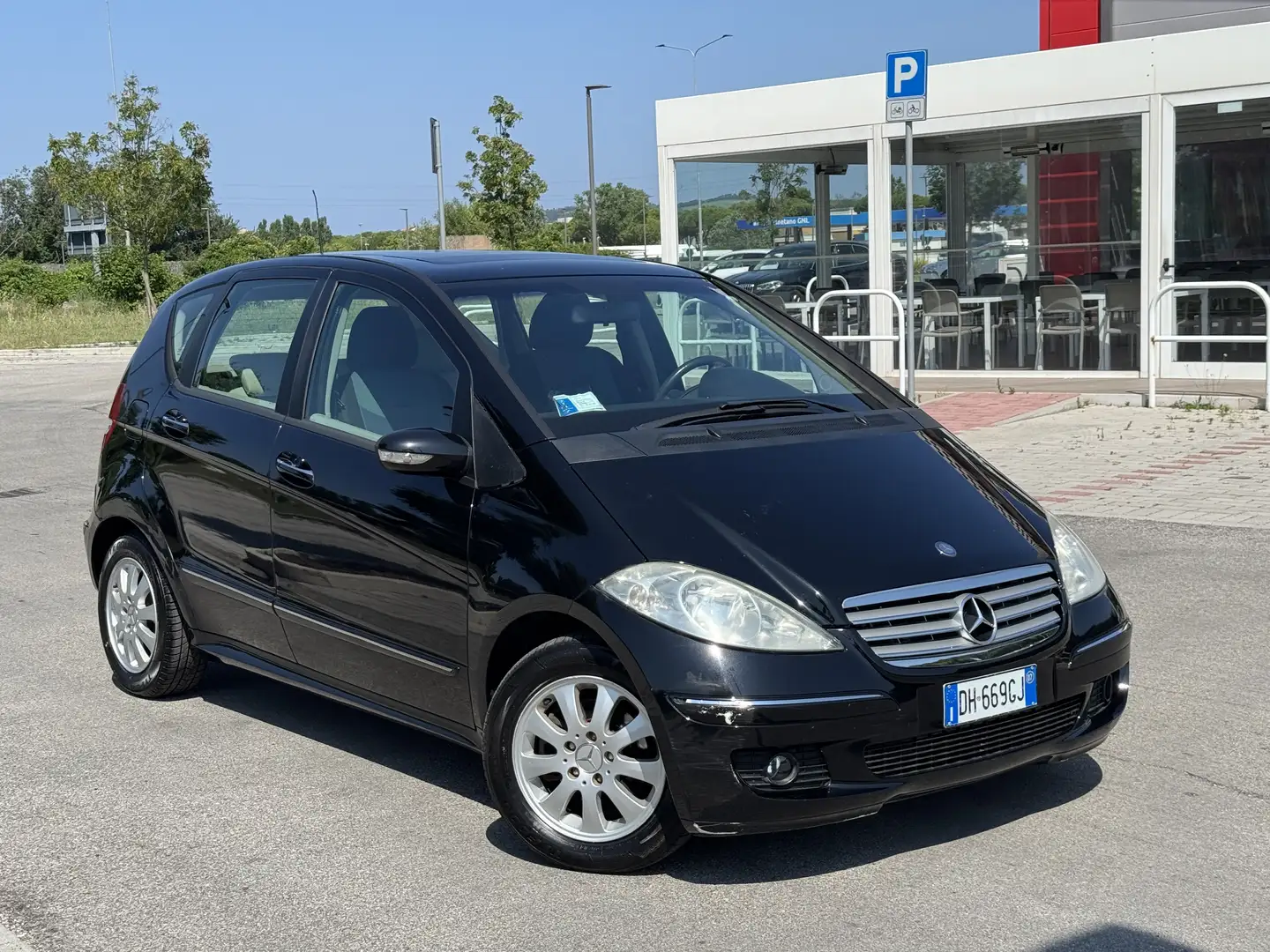 Mercedes-Benz A 180 CDI Automatica Avantgarde 110.000KM - 2