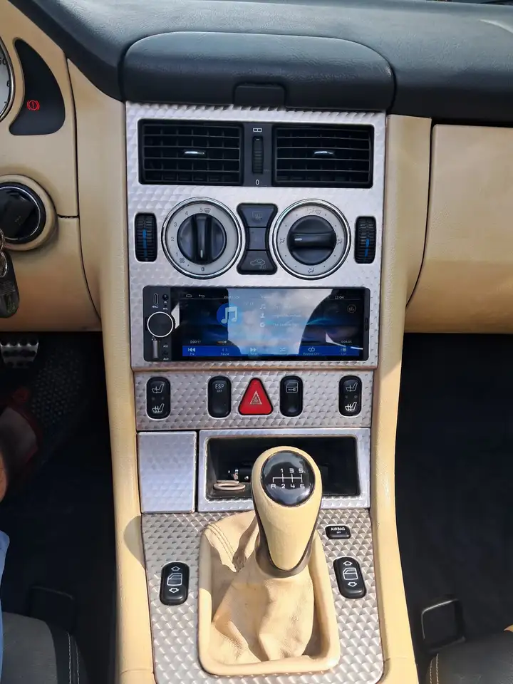 Mercedes-Benz SLK, foto 11