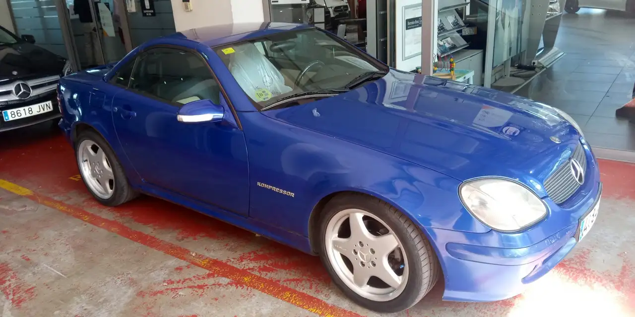 Mercedes-Benz SLK, foto 7