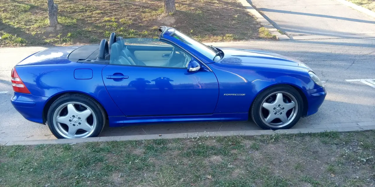 Mercedes-Benz SLK, foto 4