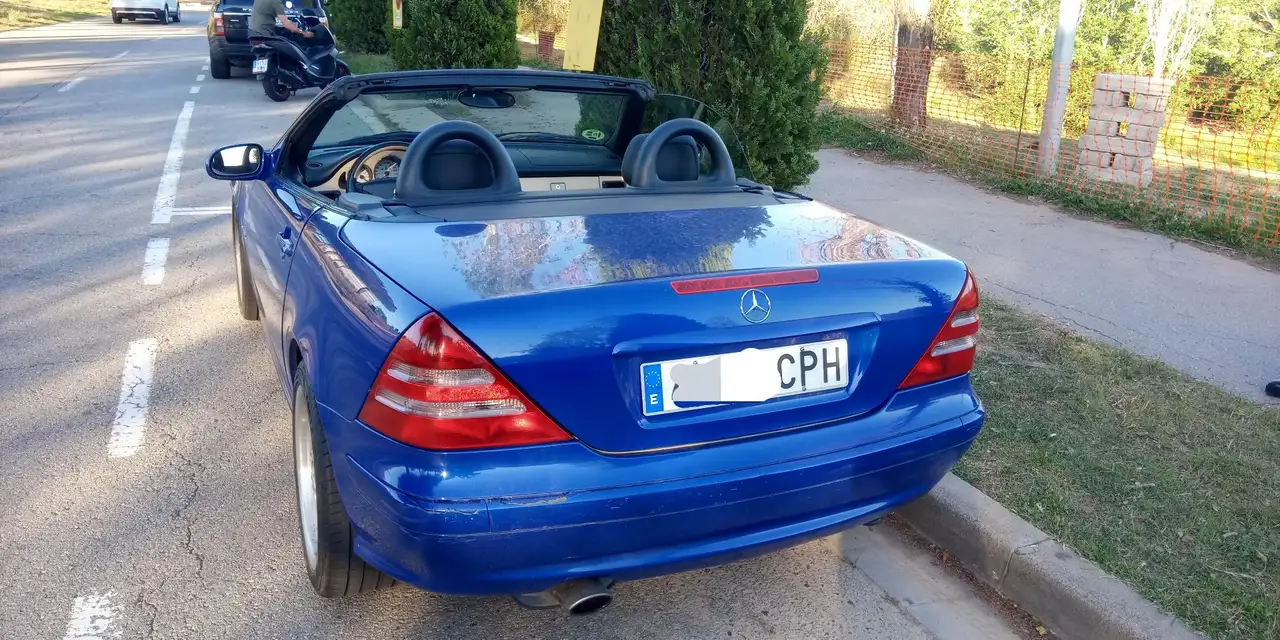 Mercedes-Benz SLK, foto 6