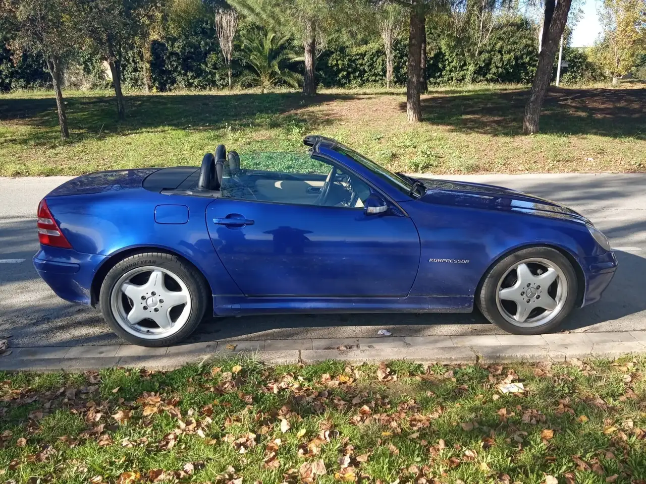 Mercedes-Benz SLK, foto 2