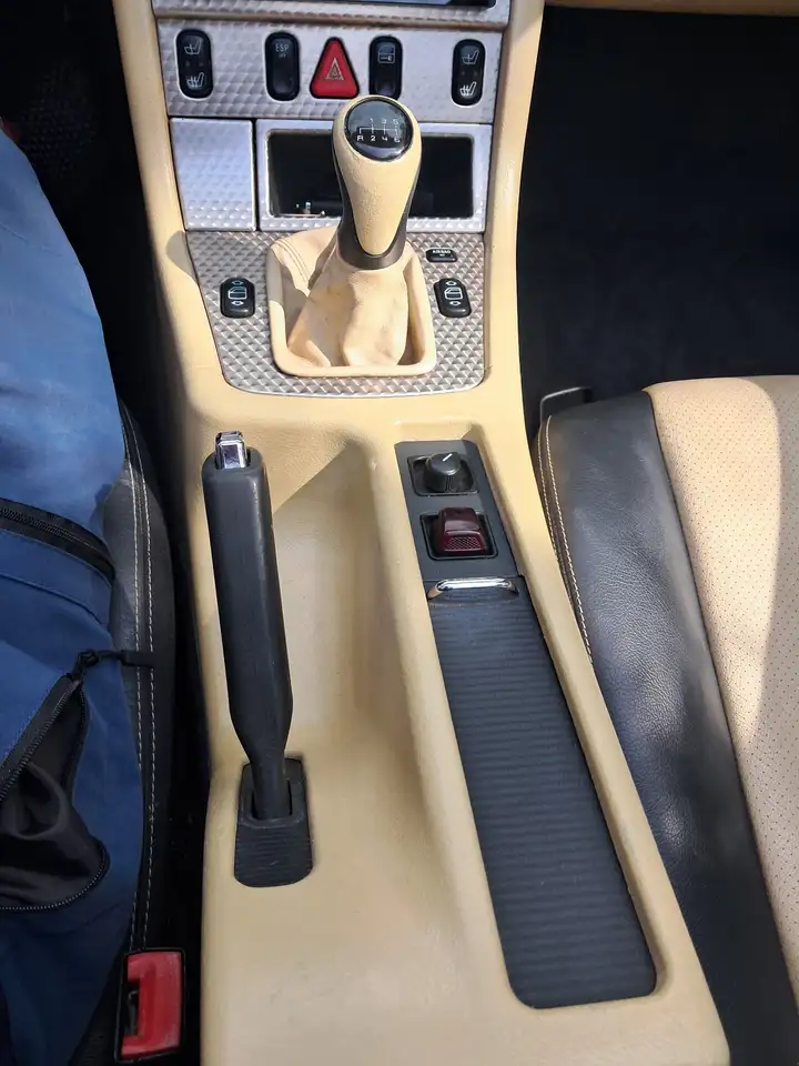 Mercedes-Benz SLK, foto 9