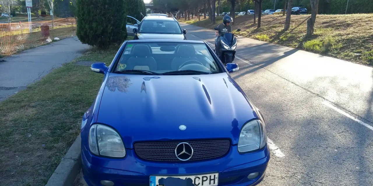 Mercedes-Benz SLK, foto 5